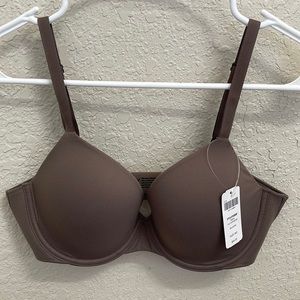 NWT Soma Full Coverage Bra.  Mochaccino color.